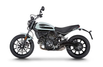 Ducati Scrambler Sixty2 2018 - Bild 3